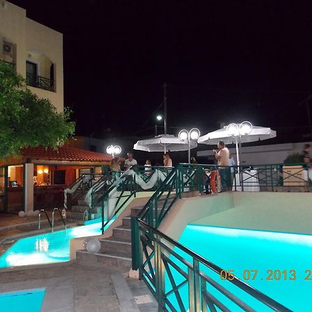 Romantica Hotel Георгиуполис Экстерьер фото