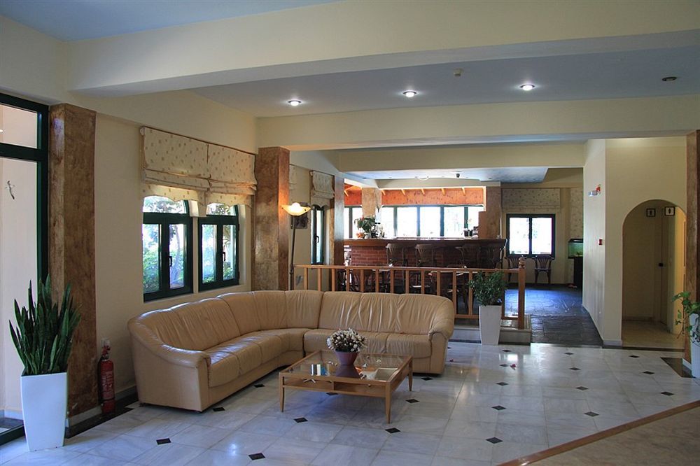 Romantica Hotel Георгиуполис Экстерьер фото