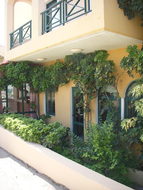 Romantica Hotel Георгиуполис Экстерьер фото